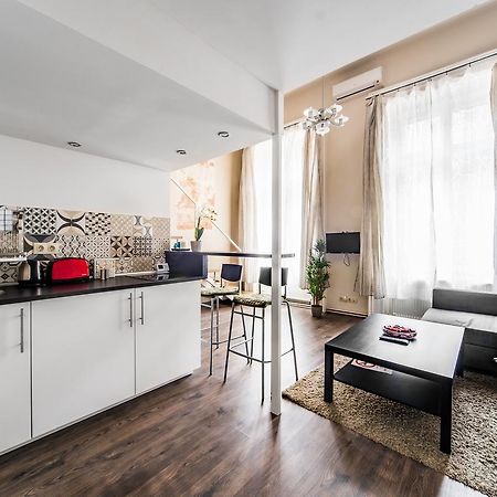 Elisabeth Apartments Βουδαπέστη Εξωτερικό φωτογραφία