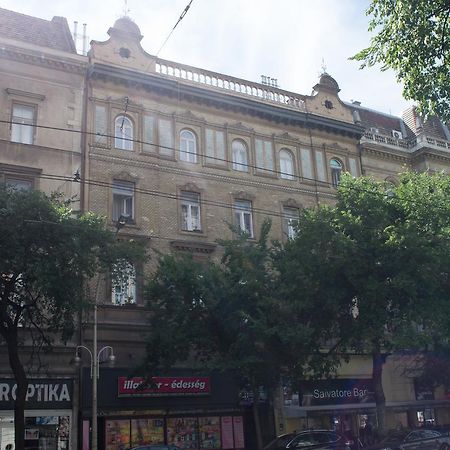 Elisabeth Apartments Βουδαπέστη Εξωτερικό φωτογραφία