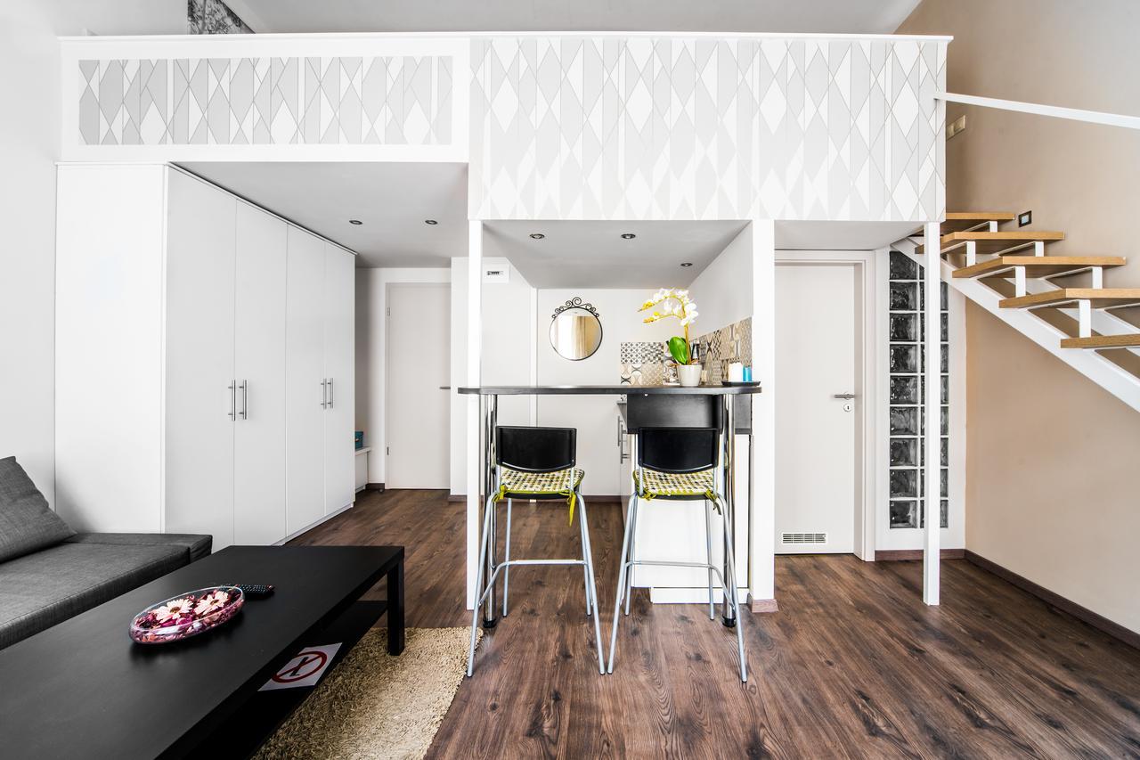 Elisabeth Apartments Βουδαπέστη Εξωτερικό φωτογραφία