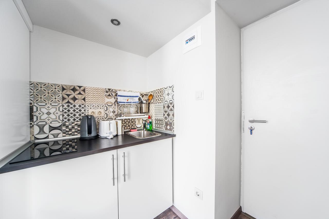 Elisabeth Apartments Βουδαπέστη Εξωτερικό φωτογραφία
