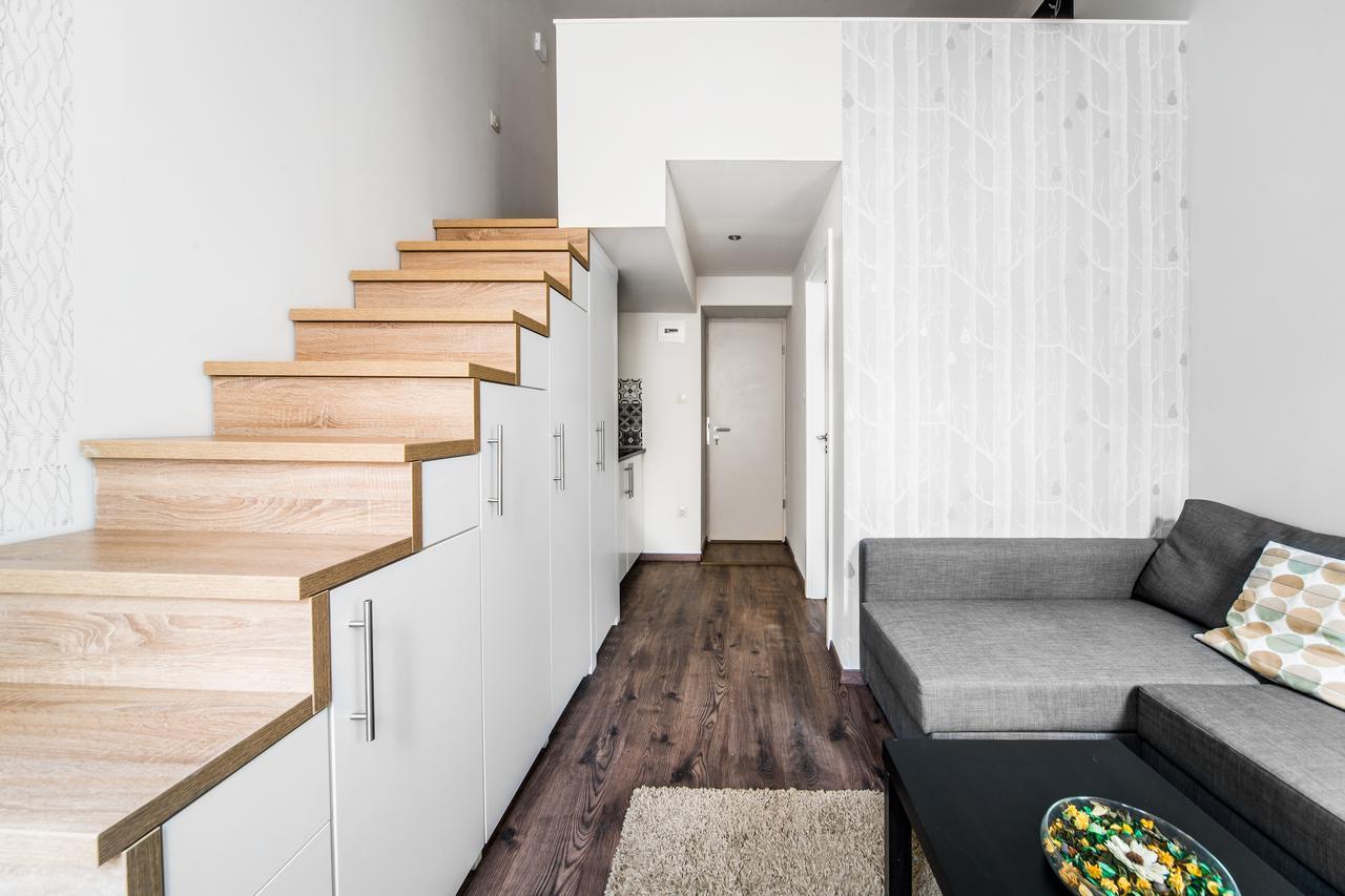Elisabeth Apartments Βουδαπέστη Εξωτερικό φωτογραφία