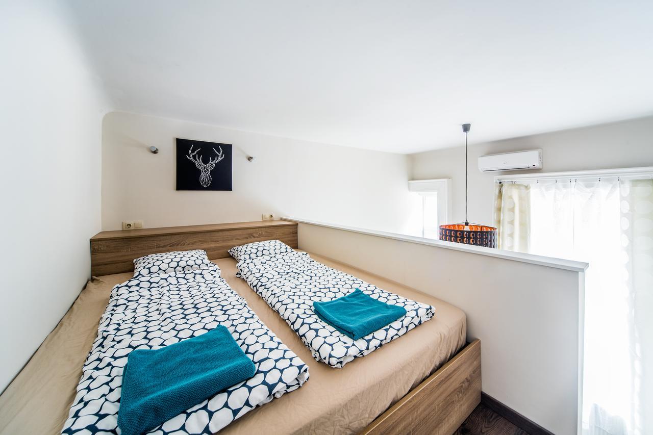 Elisabeth Apartments Βουδαπέστη Εξωτερικό φωτογραφία