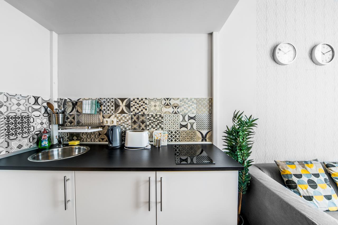 Elisabeth Apartments Βουδαπέστη Εξωτερικό φωτογραφία