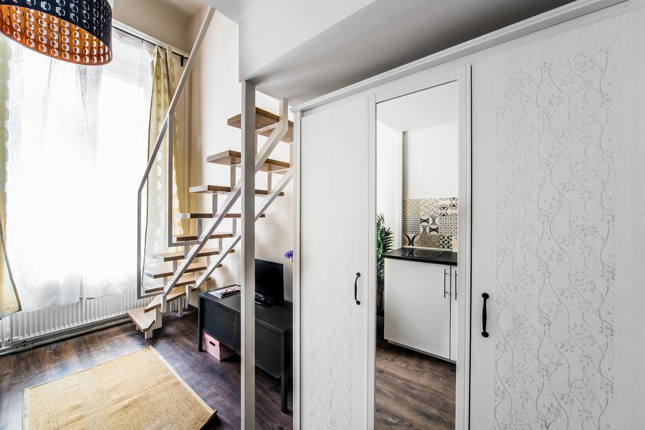 Elisabeth Apartments Βουδαπέστη Εξωτερικό φωτογραφία