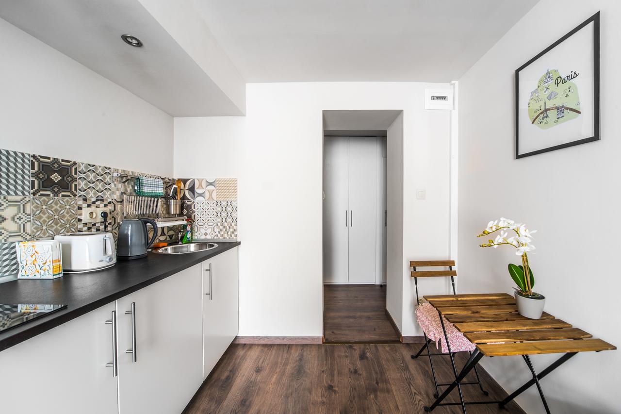 Elisabeth Apartments Βουδαπέστη Δωμάτιο φωτογραφία