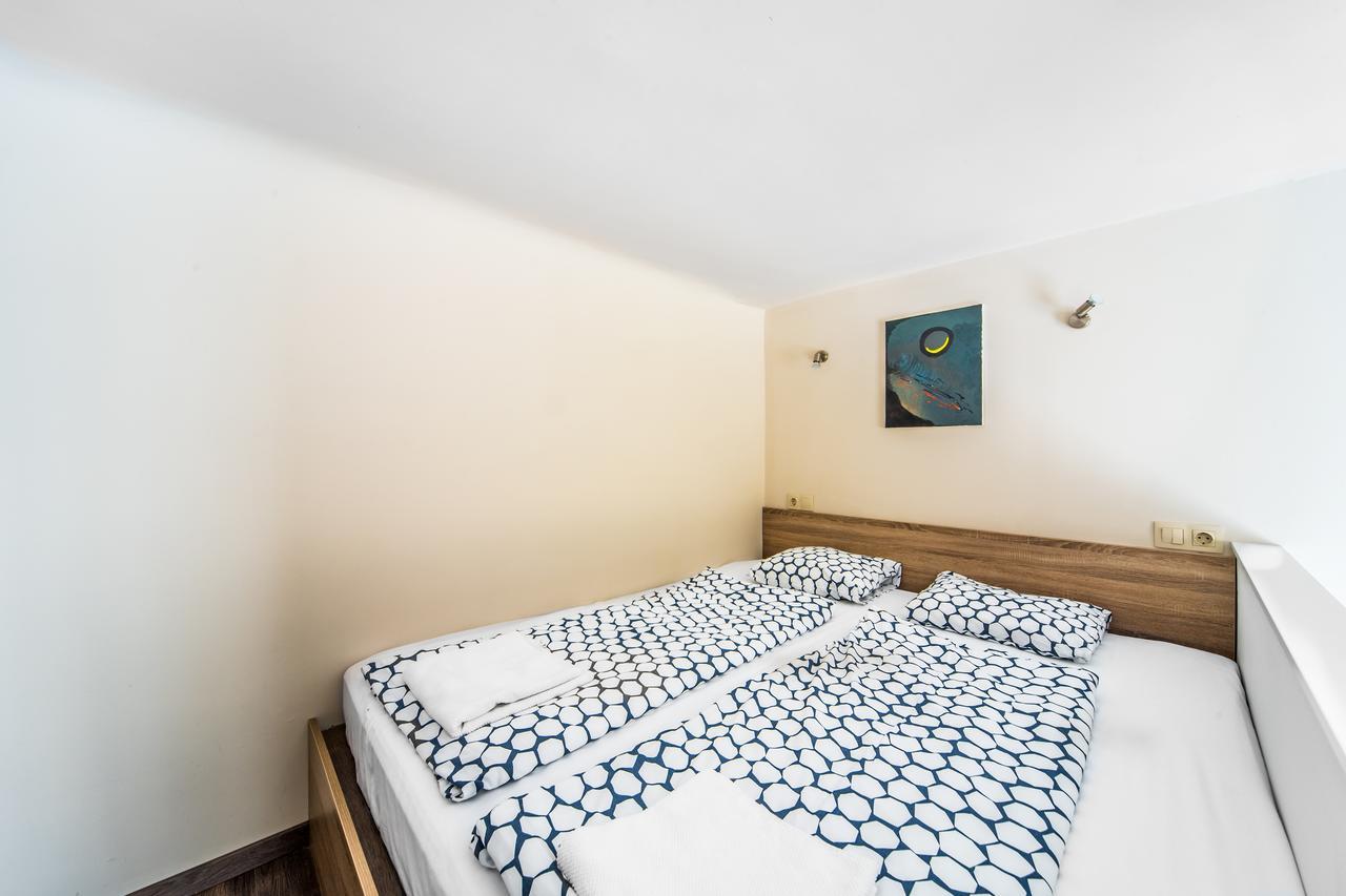 Elisabeth Apartments Βουδαπέστη Δωμάτιο φωτογραφία