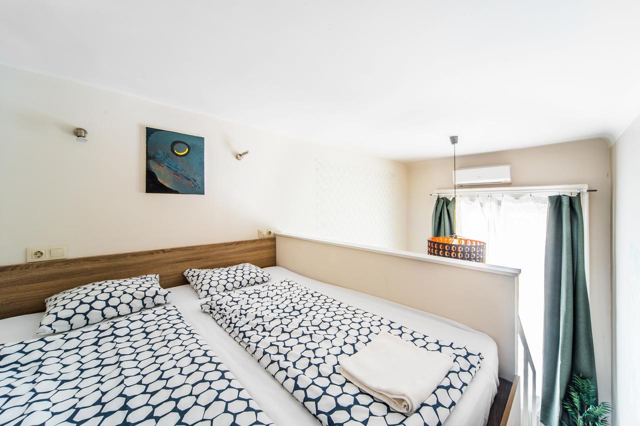 Elisabeth Apartments Βουδαπέστη Εξωτερικό φωτογραφία